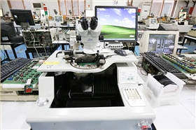 麗晶微生產設備