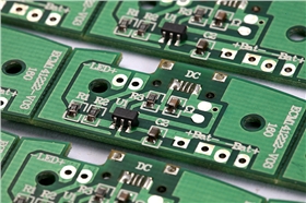 麗晶微PCBA定制案例之移動電源