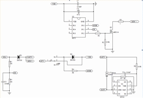太陽能感應燈芯片2