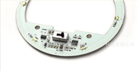 觸摸感應電路板