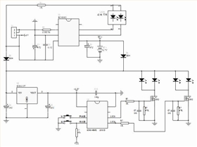 調(diào)光IC芯片