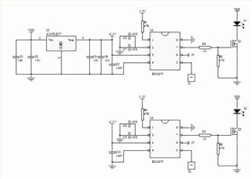 觸摸開關電路板
