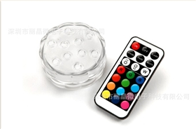 紅外遙控潛水燈IC芯片