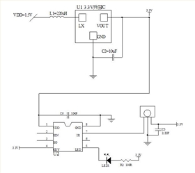 定時(shí)IC芯片
