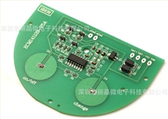 雙色溫臺燈線路板 雙色溫臺燈線路板