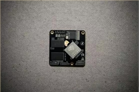 觸摸臺燈線路板