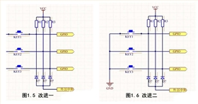 觸發開關IC芯片