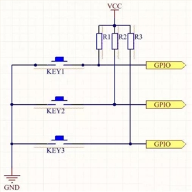 按鍵開關(guān)IC