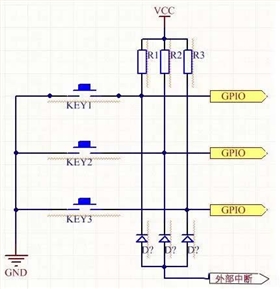 觸發(fā)開關(guān)IC