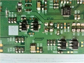 LED觸摸調光電路板方案