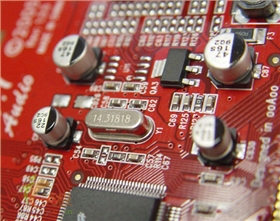 定時(shí)芯片方案