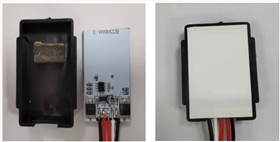 浴室鏡觸摸開關