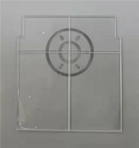 衛浴鏡觸摸開關