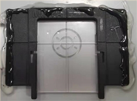 智能浴室鏡觸摸開關