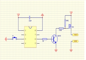 單片機芯片方案開發