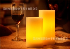 循環定時蠟燭IC