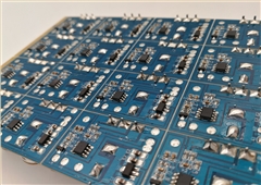 電位器調光電路板