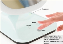 雙色溫臺燈線路板