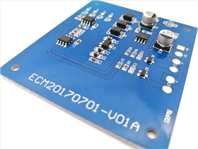 臺燈線路板 LED觸摸
