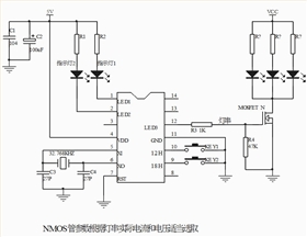 循環定時器IC芯片