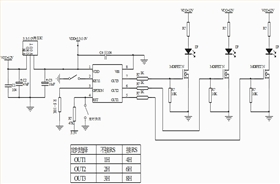 小時定時IC芯片