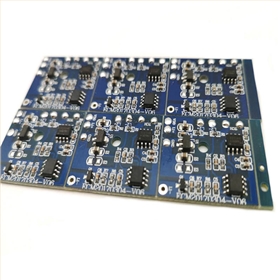 觸摸化妝鏡線路板