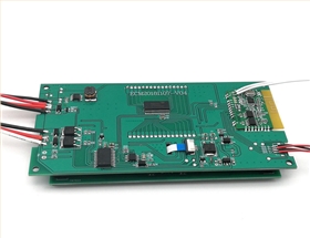 LED智能藍牙浴室鏡PCBA控制板