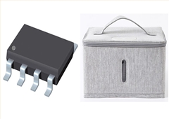 UVC5分鐘定時消毒燈IC