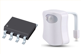 馬桶感應燈IC芯片方案
