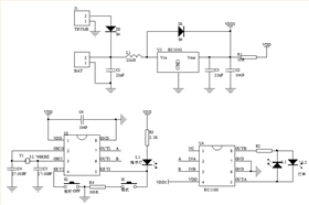 24小時循環定時器芯片