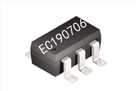 長按1秒開關機芯片