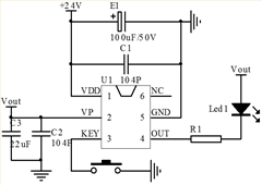 EC853開關(guān)芯片