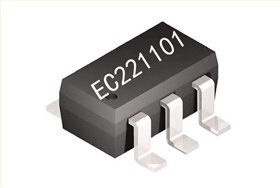 三燈漸明漸暗閃燈芯片