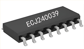 單按鍵多路循環開關芯片