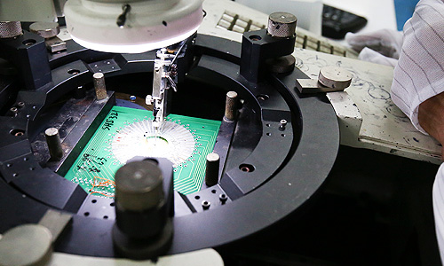 深資參股企業(yè)躋身世界主流芯片廠商 深資參股企業(yè)躋身世界主流芯片廠商