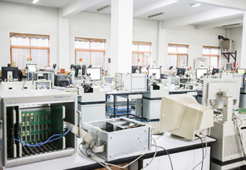 麗晶微辦公環境展示