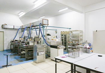 麗晶微辦公環境