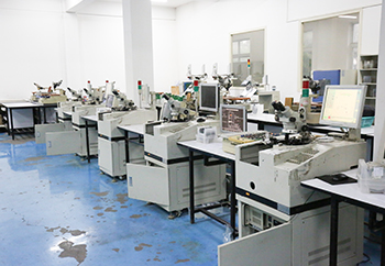 麗晶微產品生產環境