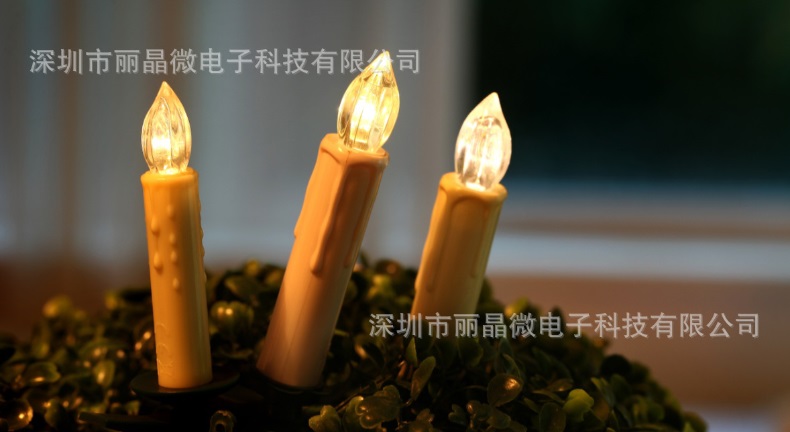 遙控蠟燭燈 遙控蠟燭燈