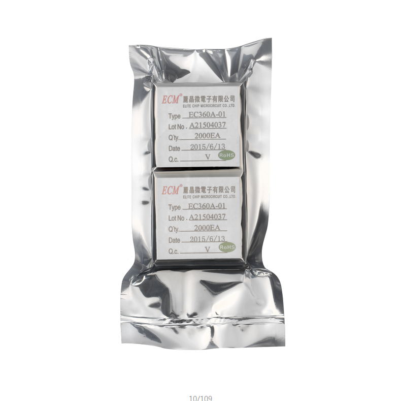 循環定時蠟燭IC