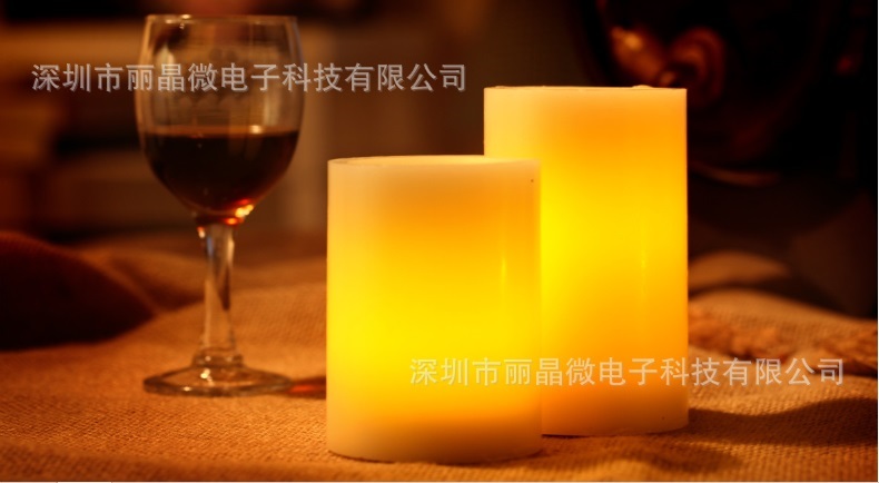 電子蠟燭IC芯片