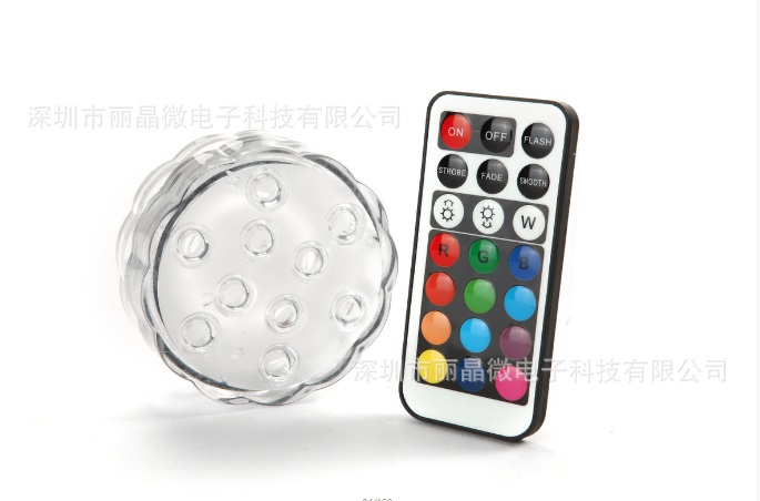 七彩閃燈IC芯片,用“芯”點亮世界精彩 七彩閃燈IC芯片,用“芯”點亮世界精彩