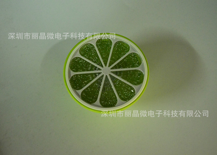 浮水七彩閃燈IC