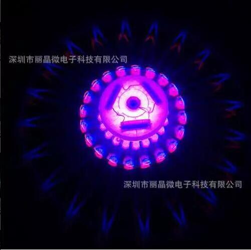 定時閃燈IC芯片