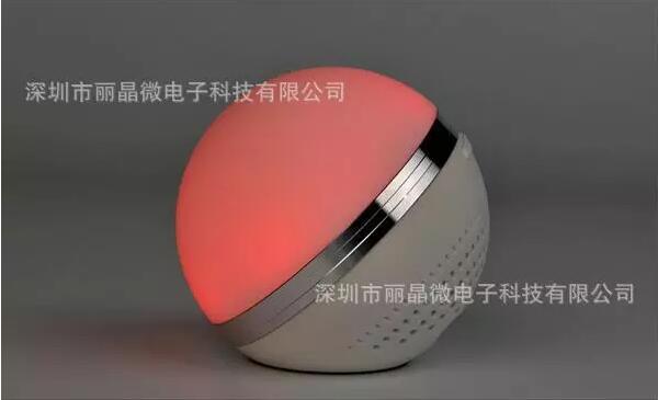 麗晶微藍牙音響IC芯片定制，讓音樂更悅耳動聽