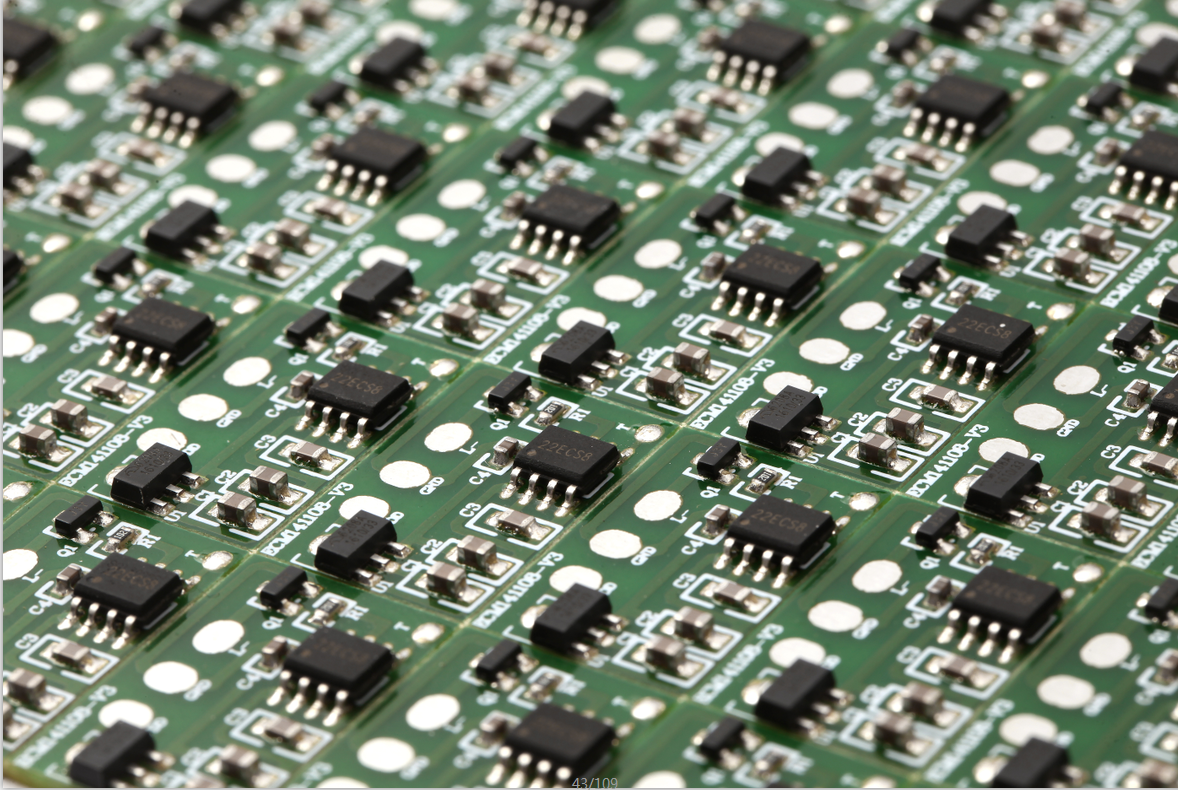 定時IC芯片方案設(shè)計選擇松翰單片機的I/O口設(shè)置