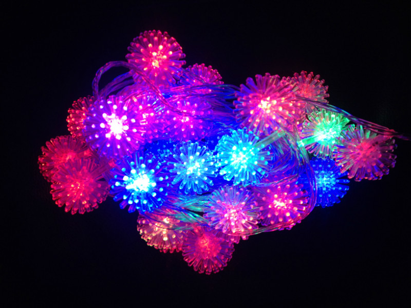 定時閃燈IC芯片