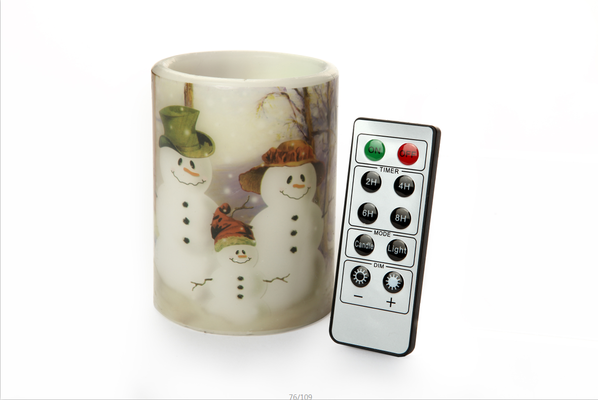 8鍵遙控循環(huán)定時蠟燭燈IC芯片 8鍵遙控循環(huán)定時蠟燭燈IC芯片