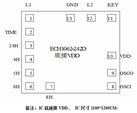 定時IC芯片 定時IC芯片