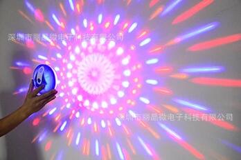 流星雨閃燈IC芯片